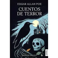 AUSTRAL - Libro Cuentos de terror - Edgar Allan Poe