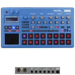KORG - Secuenciador ELECTRIBE2  BL