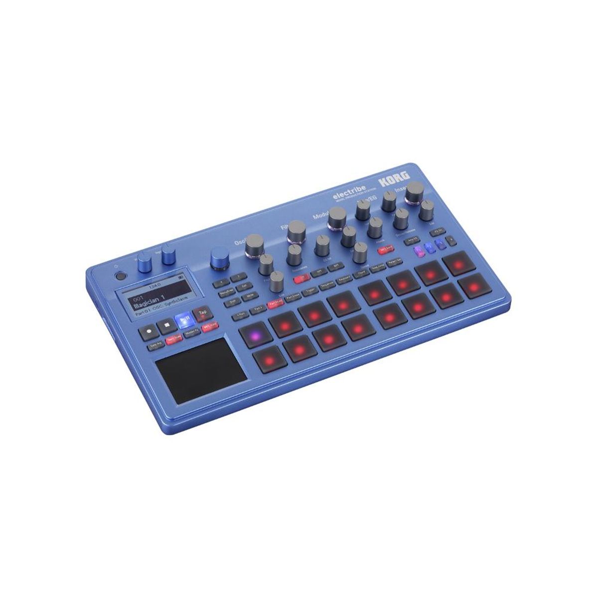 KORG - Secuenciador Korg ELECTRIBE2   BL
