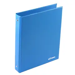 MOTARRO - Archivador Fc De Pvc Con 4 Anillos Carpeta Organizadora