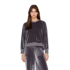 JACINTA TIENDA - Polerón Jackson gris