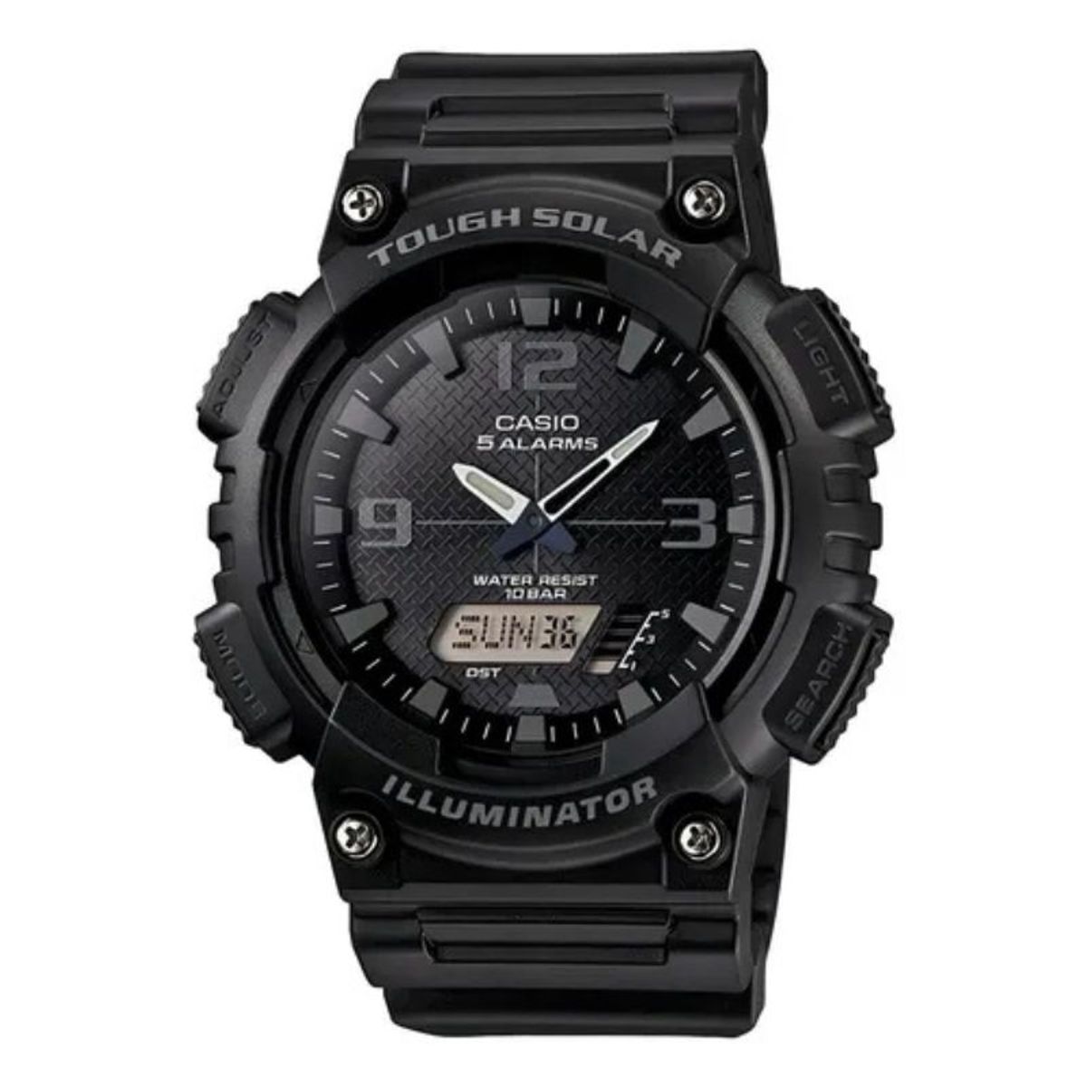 CASIO - Reloj Hombre CASIO AQ-S810W-1A2VDF