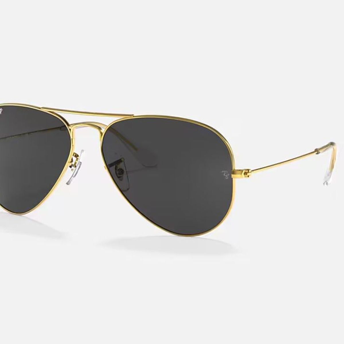 RAY BAN - Anteojos de Sol Aviator Classic Negro Polarizado - RayBan RB3025 919648 58-14