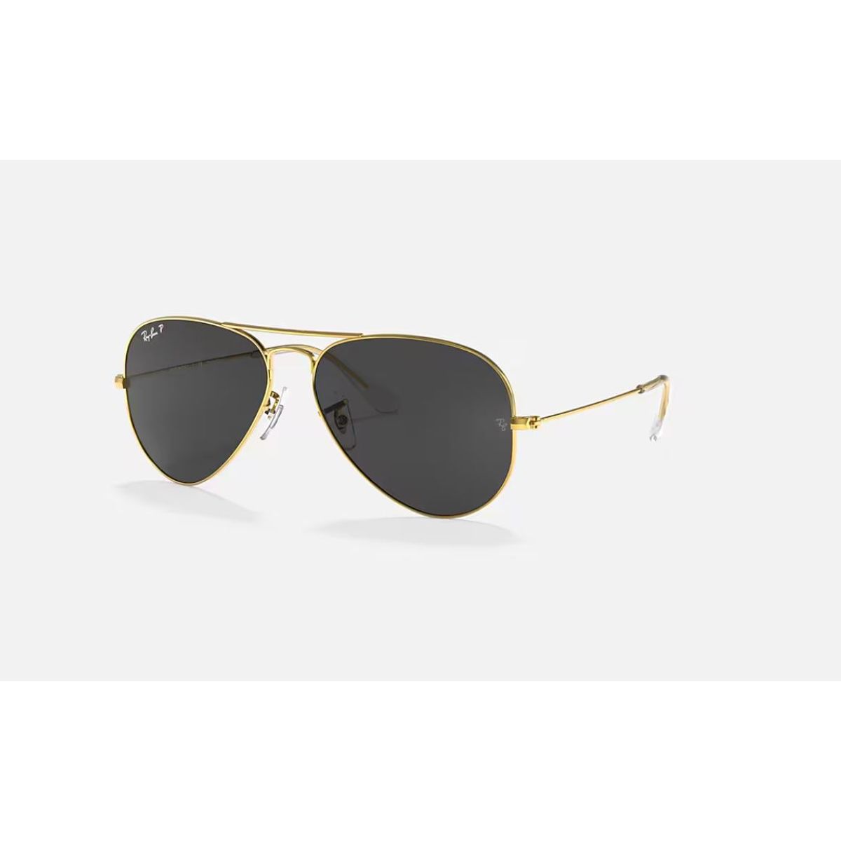 RAY BAN - Anteojos de Sol Aviator Classic Negro Polarizado - RayBan RB3025 919648 58-14