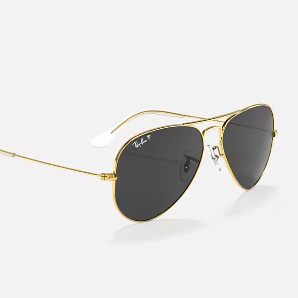 RAY BAN - Anteojos de Sol Aviator Classic Negro Polarizado - RayBan RB3025 919648 58-14