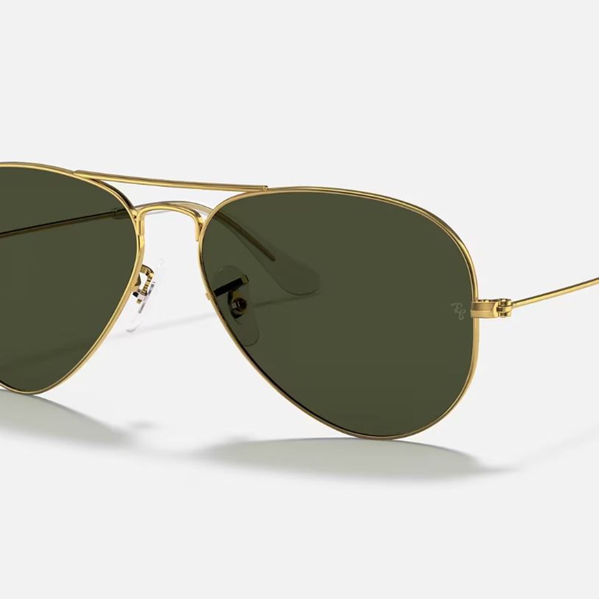 RAY BAN - Anteojos de Sol Aviator Classic G-15 Green - RayBan