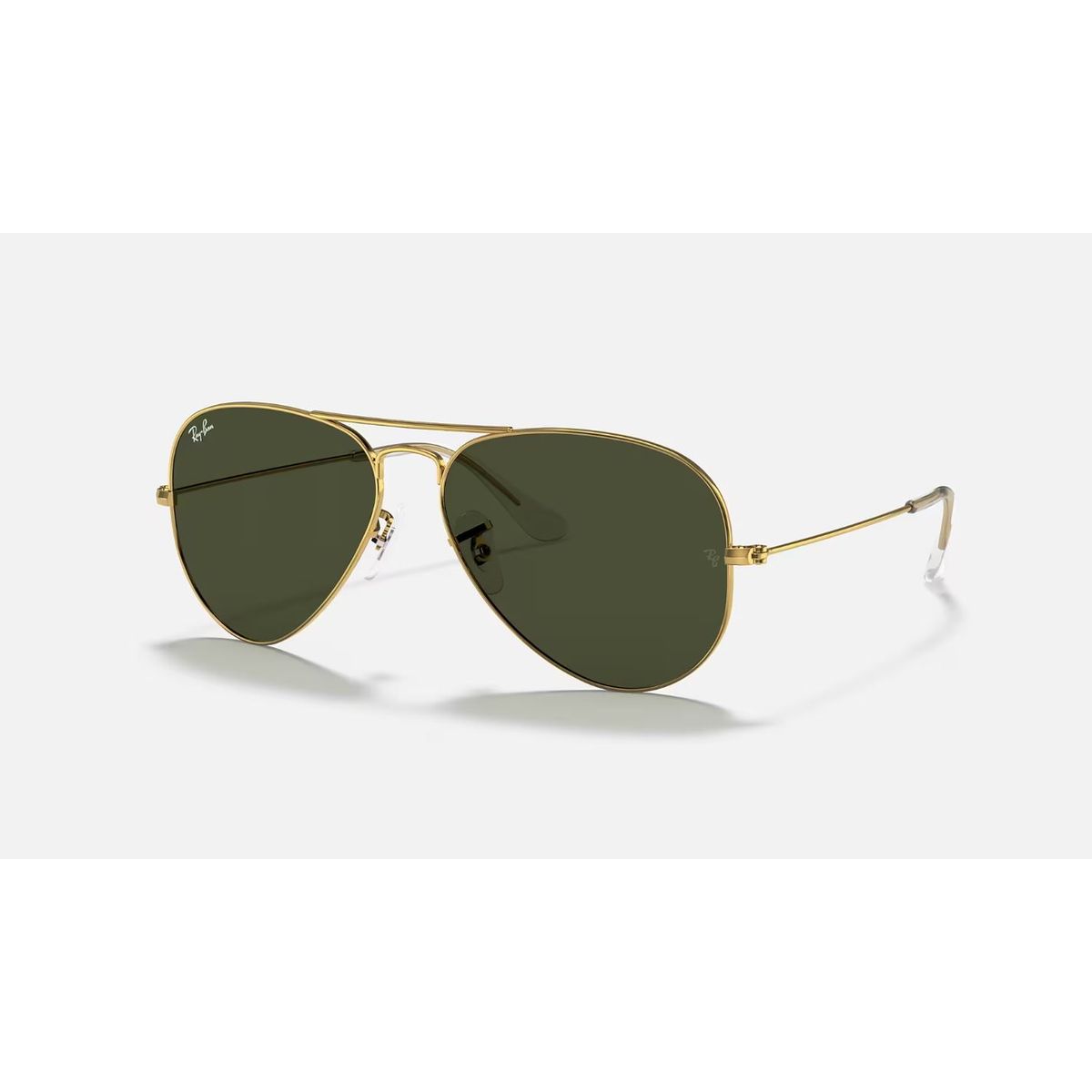 RAY BAN - Anteojos de Sol Aviator Classic G-15 Green - RayBan