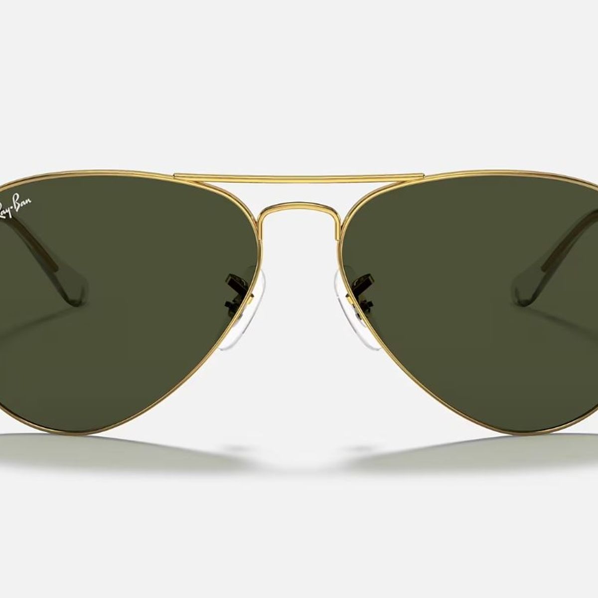 RAY BAN - Anteojos de Sol Aviator Classic G-15 Green - RayBan