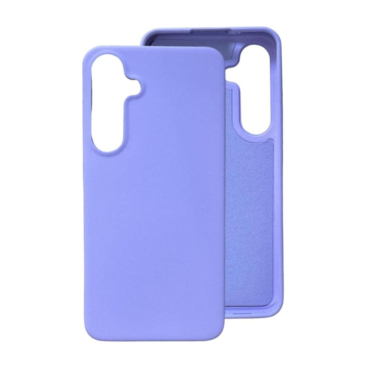 GENERICO - Carcasa Para Samsung S26 Goma Lila