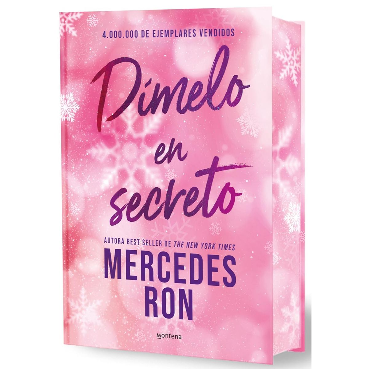 MONTENA - Dimelo En Secreto (Dimelo 2)