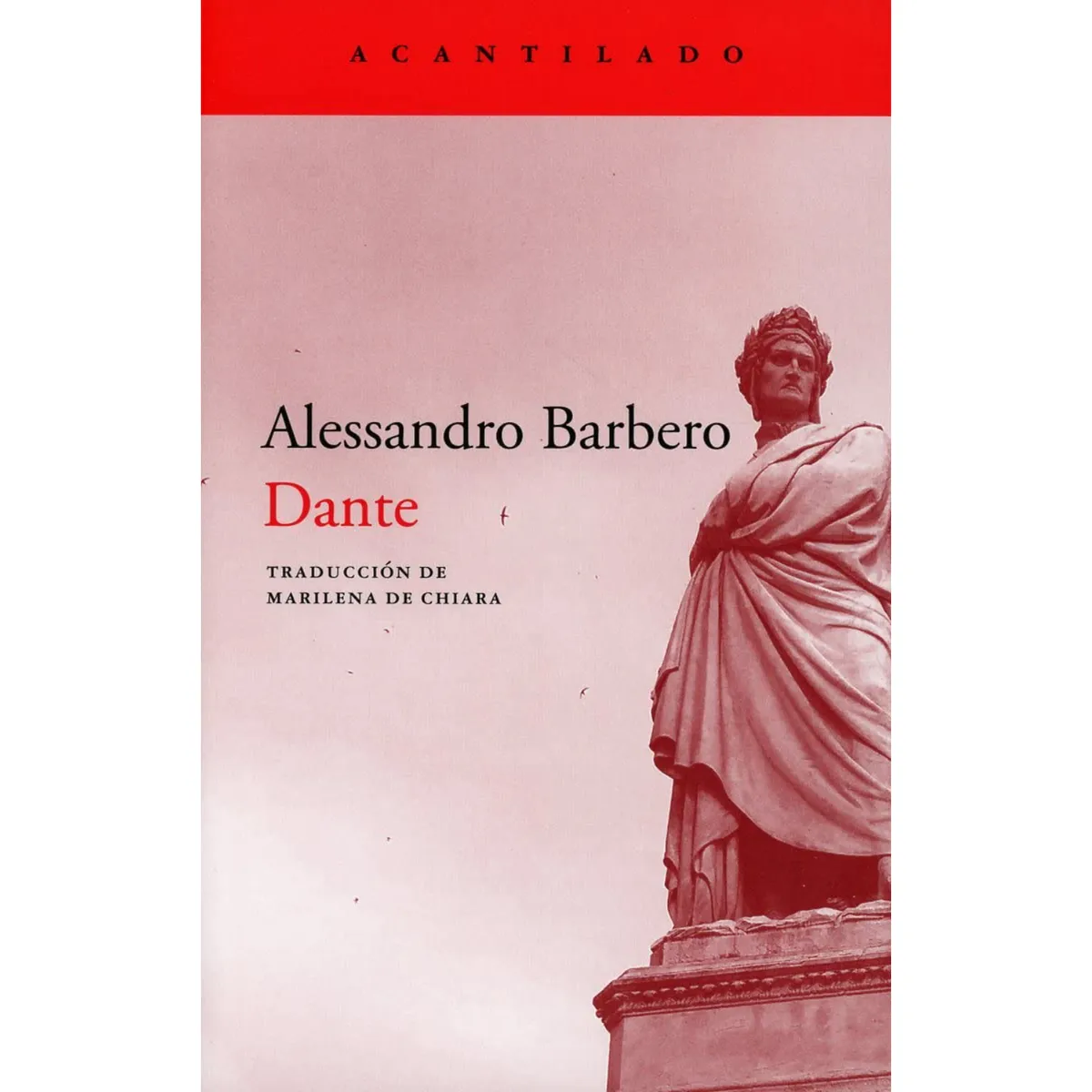 RETAILEXPRESS - Dante - Autor(a):  Alessandro Barbero