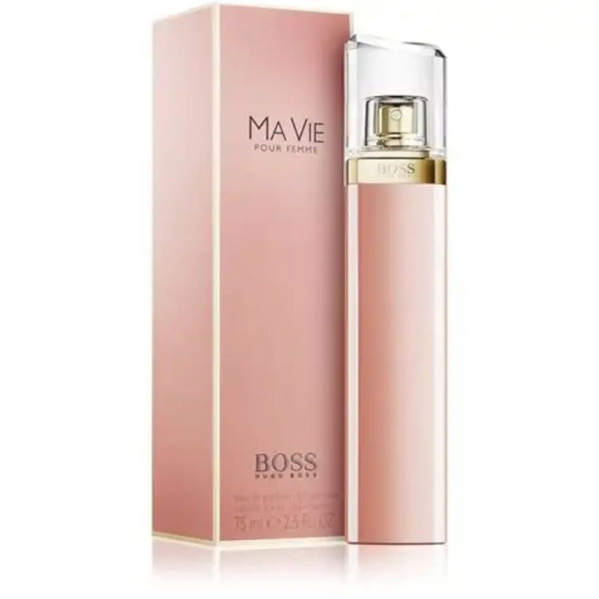 HUGO BOSS - HUGO BOSS MA VIE EDP 75ML