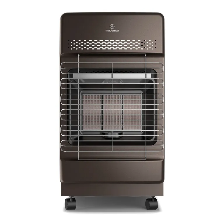 Estufa a Gas 11 a 15 Kgs 4,2 Kw HG15G Bronce