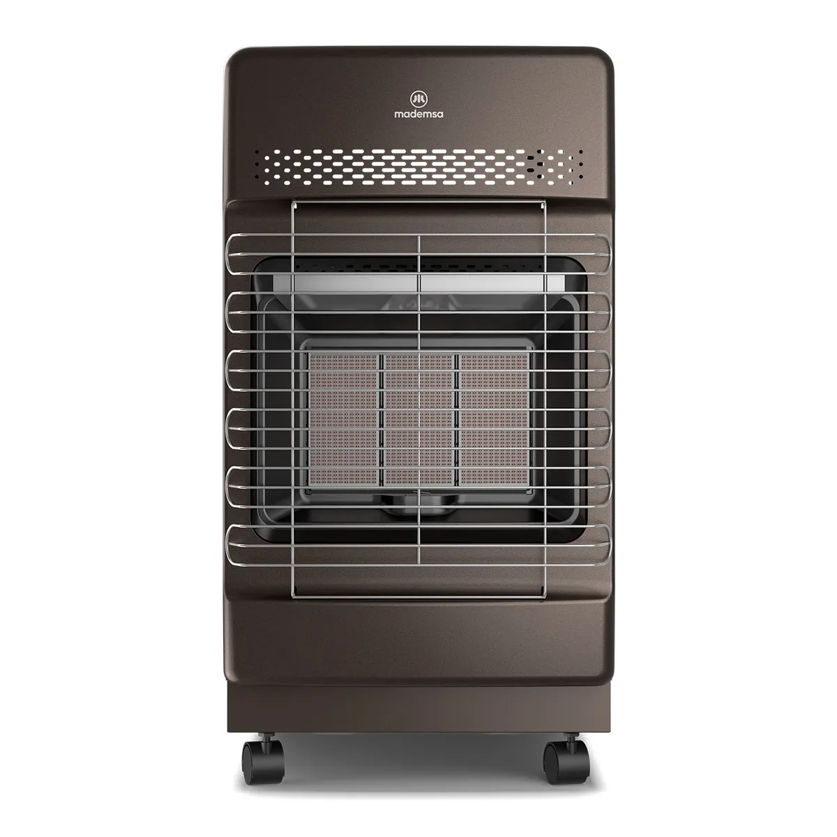 MADEMSA - Estufa a Gas Mademsa 11 a 15 Kgs 4,2 Kw HG15G Bronce