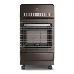 MADEMSA - Estufa a Gas 11 a 15 Kgs 4,2 Kw HG15G Bronce