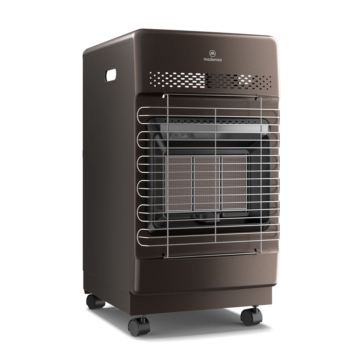 MADEMSA - Estufa a Gas Mademsa 11 a 15 Kgs 4,2 Kw HG15G Bronce