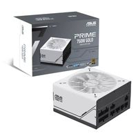 Fuente de Poder Prime 750W Gold, PFC Activo, Certificada 80 PLUS Gold