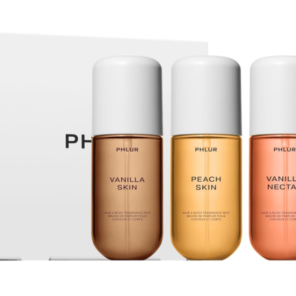 PHLUR - Trío Vanilla Peach - Phlur