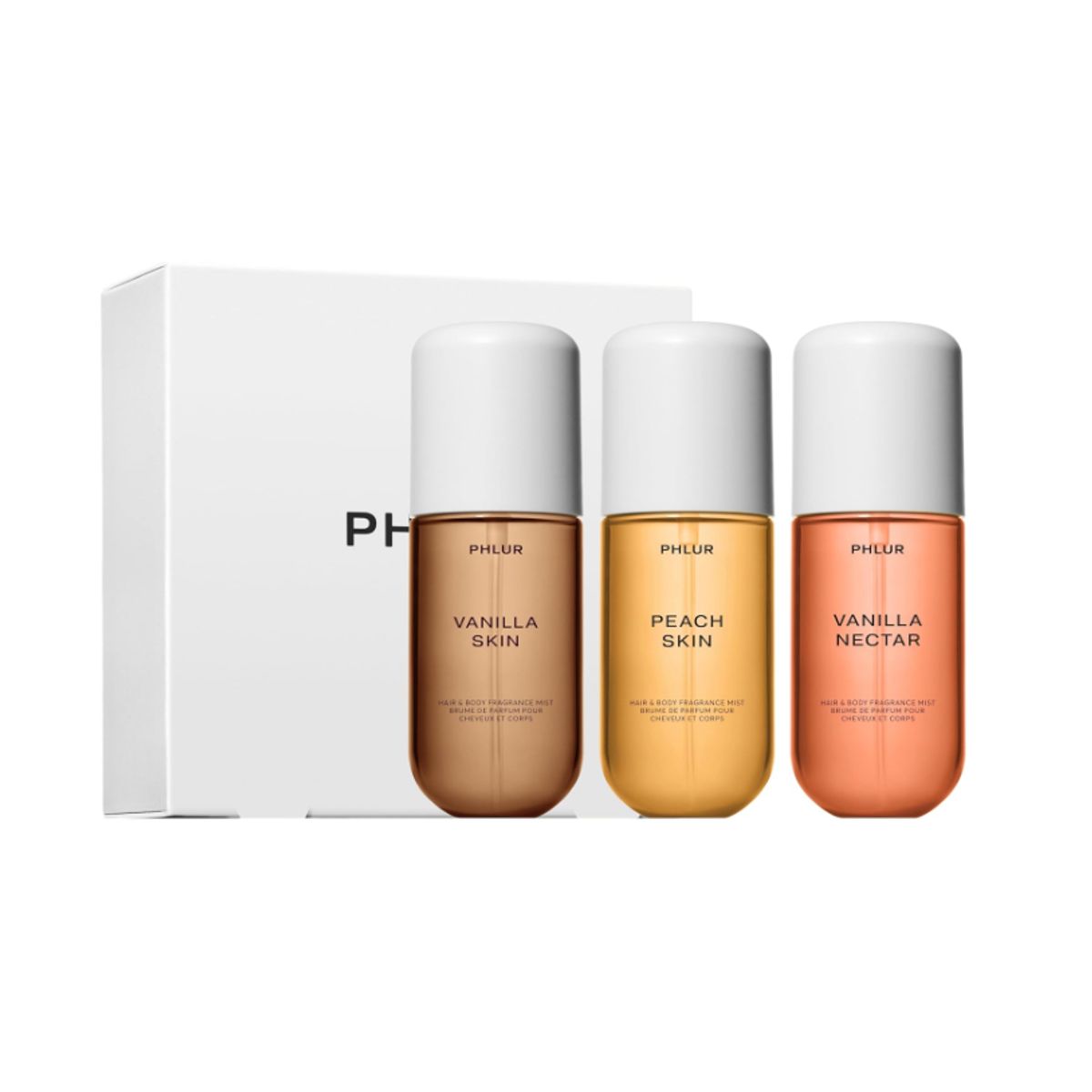 PHLUR - Trío Vanilla Peach - Phlur