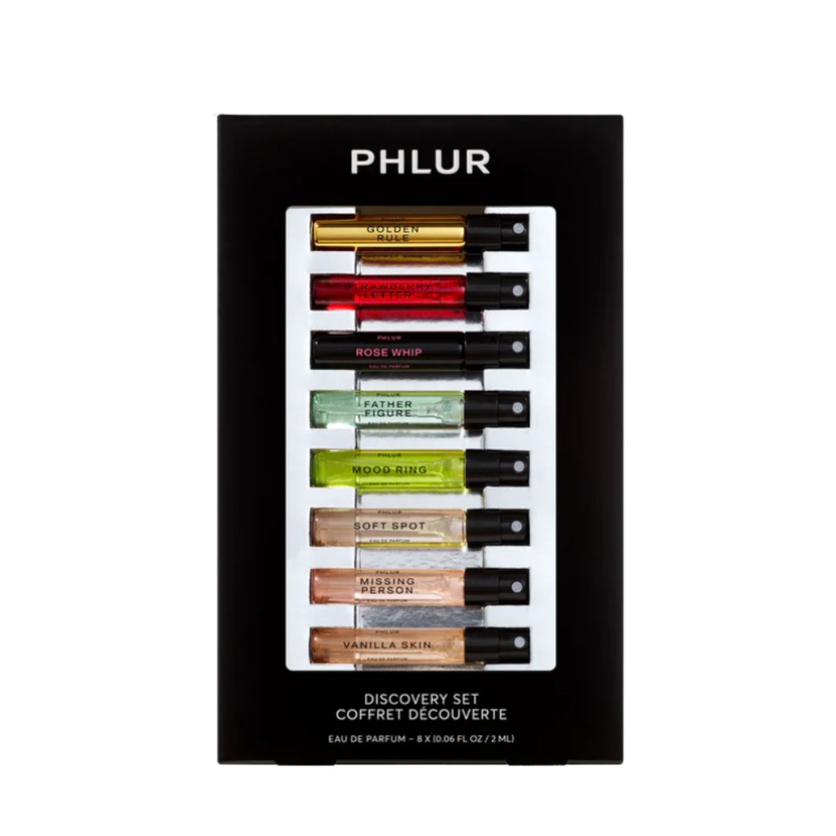 PHLUR - Set Fragancias Discovery - Phlur