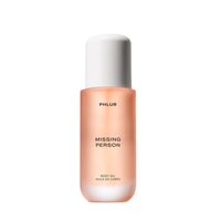 Aceite Corporal Missing Person -