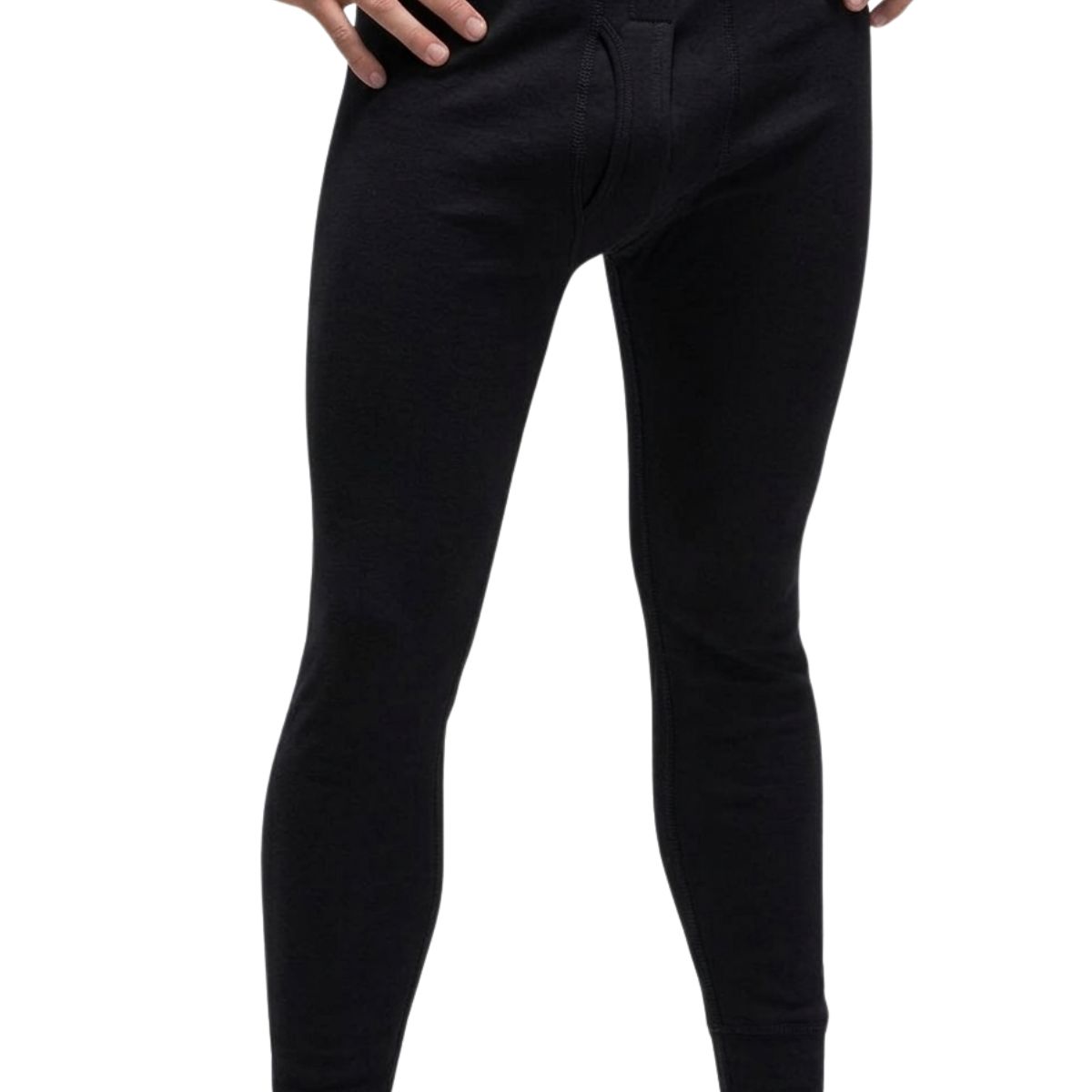 LOOK SHOP - Calzoncillo Largo Algodon Hombres Y Niños Interior 1ra Capa 212