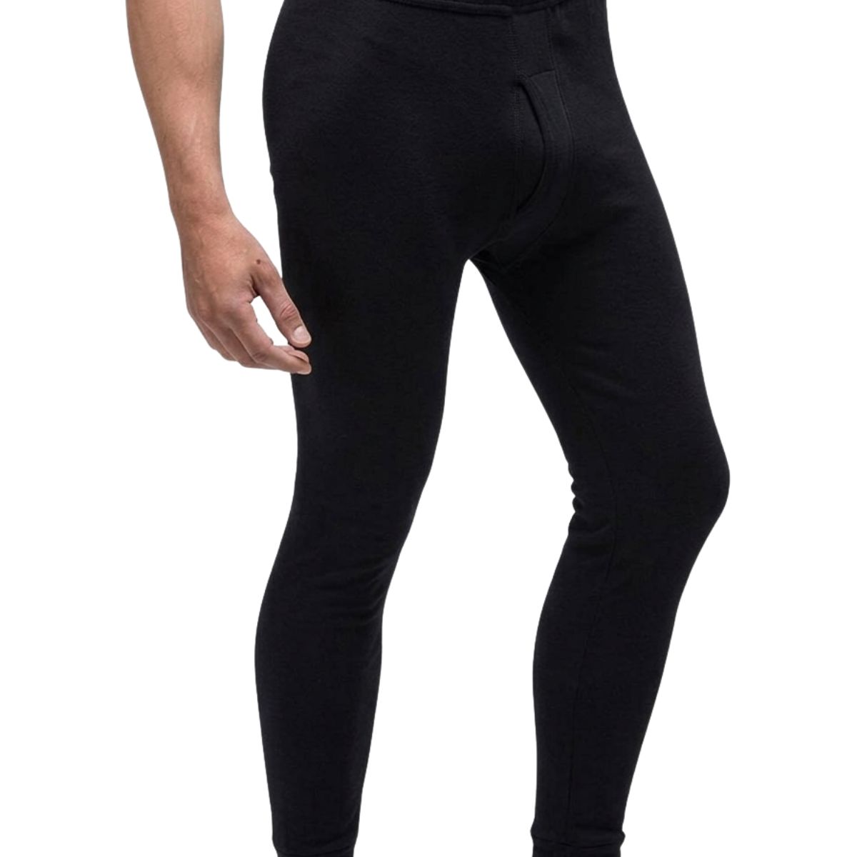 LOOK SHOP - Calzoncillo Largo Algodon Hombres Y Niños Interior 1ra Capa 212
