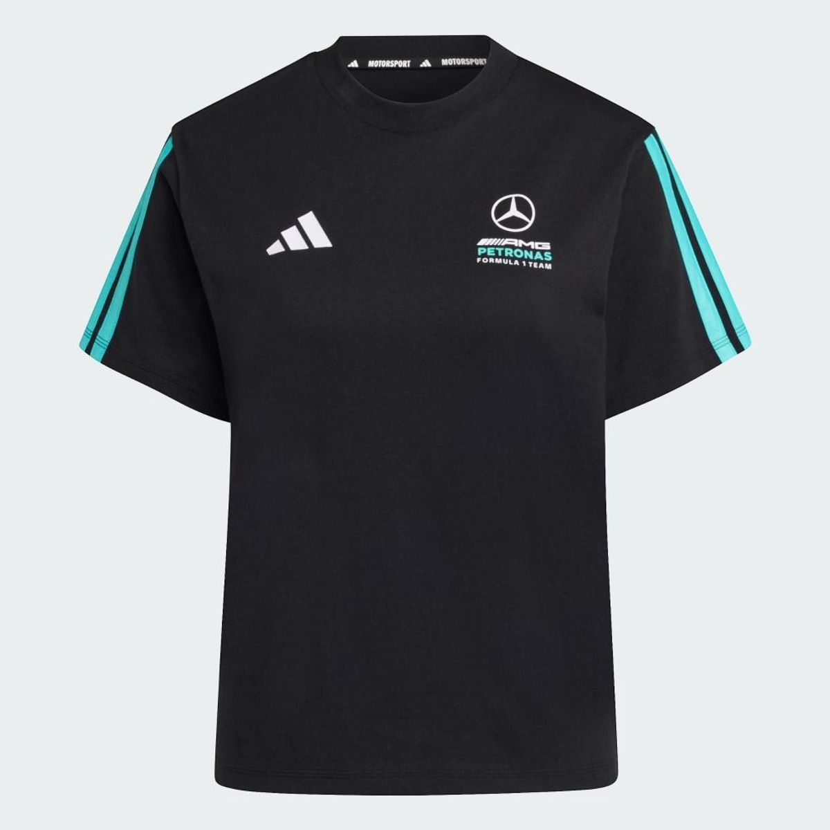 ADIDAS - Polera Manga corta Urbano Mujer