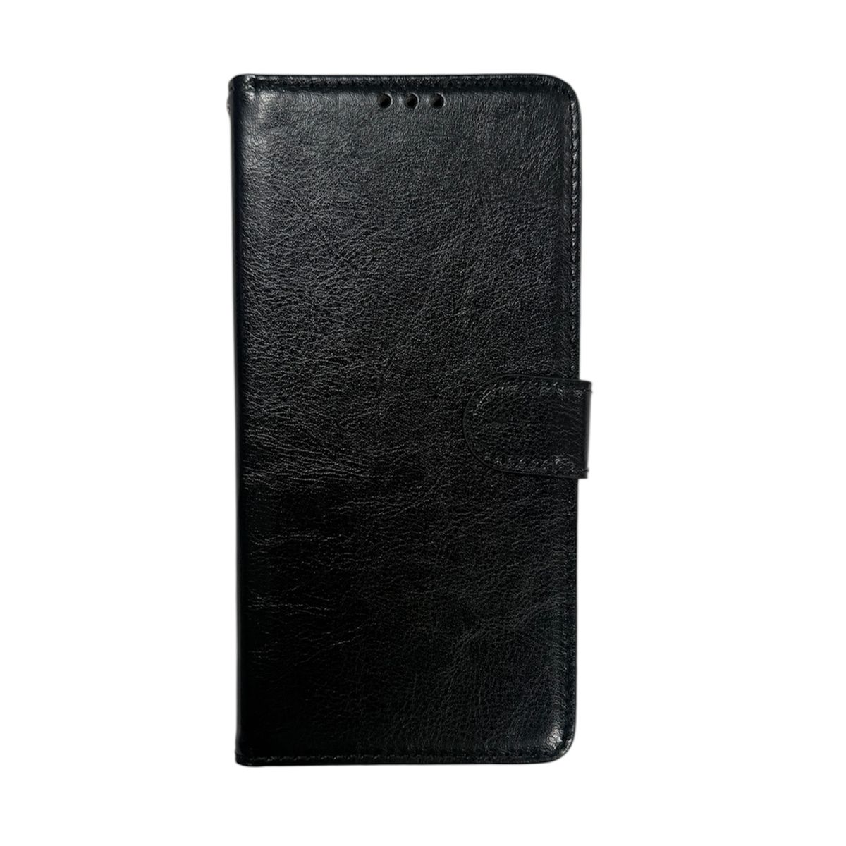 GENERICO - Carcasa Agenda Flip Cover Para Samsung S26 Ultra Negro