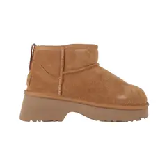 BAMERS - Botas Mujer Cuero Luisiana Caramel