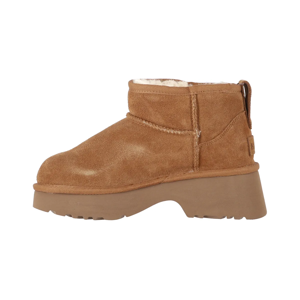 BAMERS - Botas Mujer Cuero Luisiana Caramel Bamers