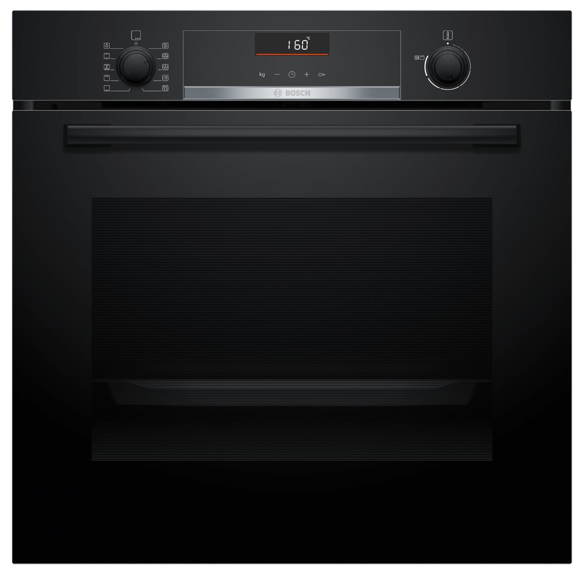 BOSCH - Horno Empotrable Bosch HBG536EB3 71L Serie 6 Negro