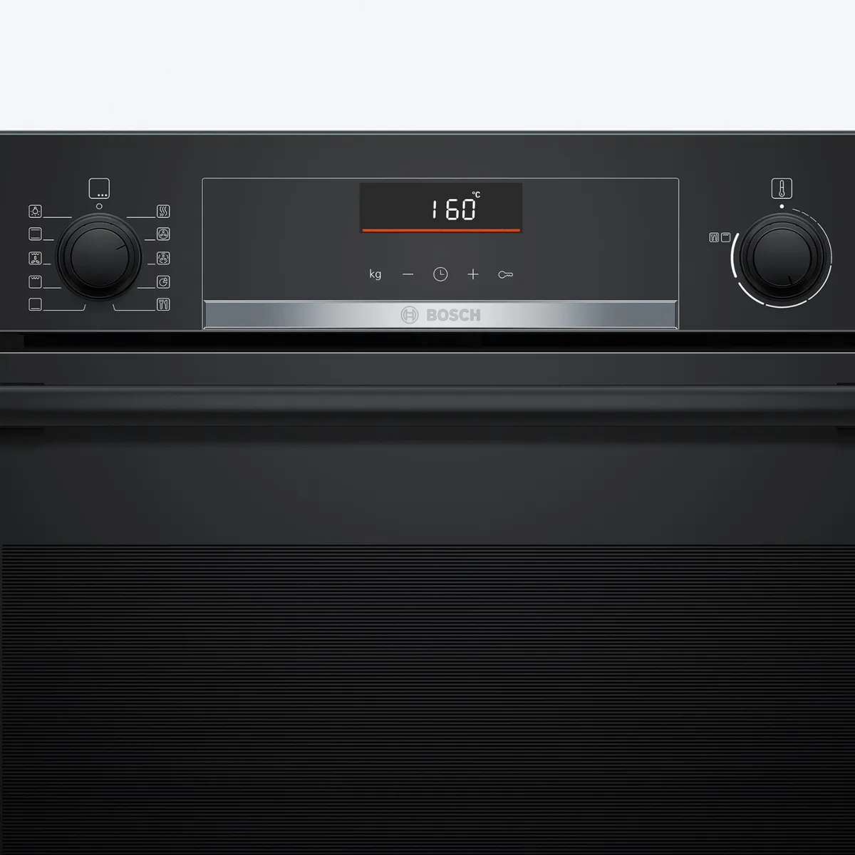 BOSCH - Horno Empotrable Bosch HBG536EB3 71L Serie 6 Negro