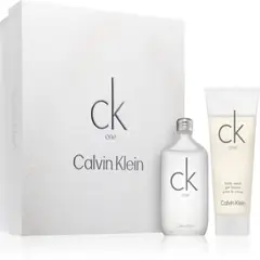 CALVIN KLEIN - CK ONE ESTUCHE EDT 200ML+LOCION 200ML