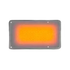 GENERICO - Almohadilla Térmica Calor Eléctrica Usb Portátil Invierno