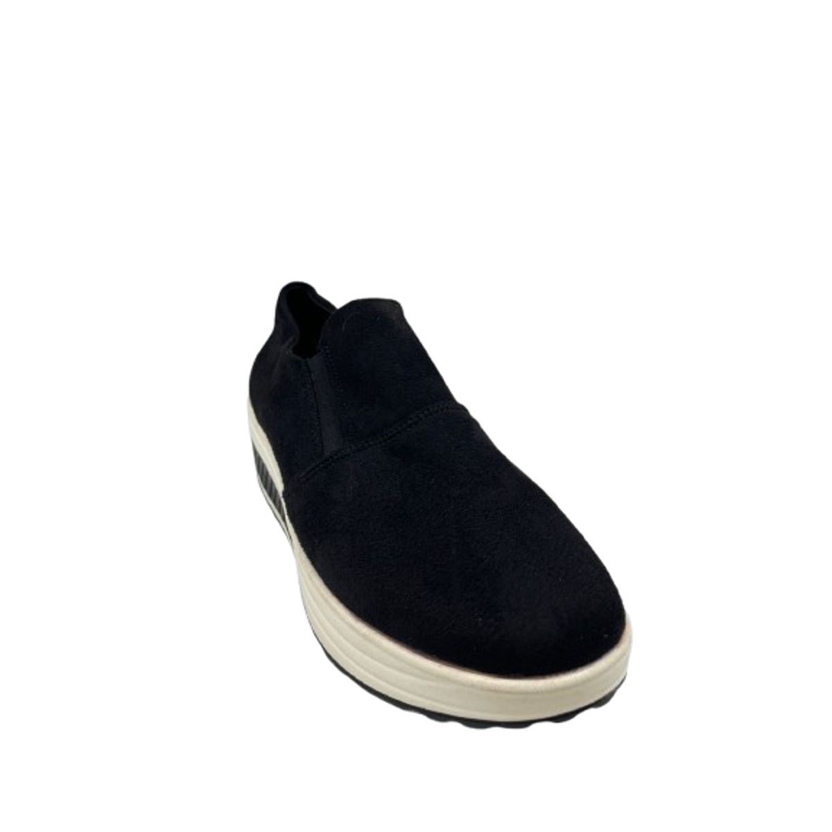 HERIEL - Zapatos Negros Zuecos