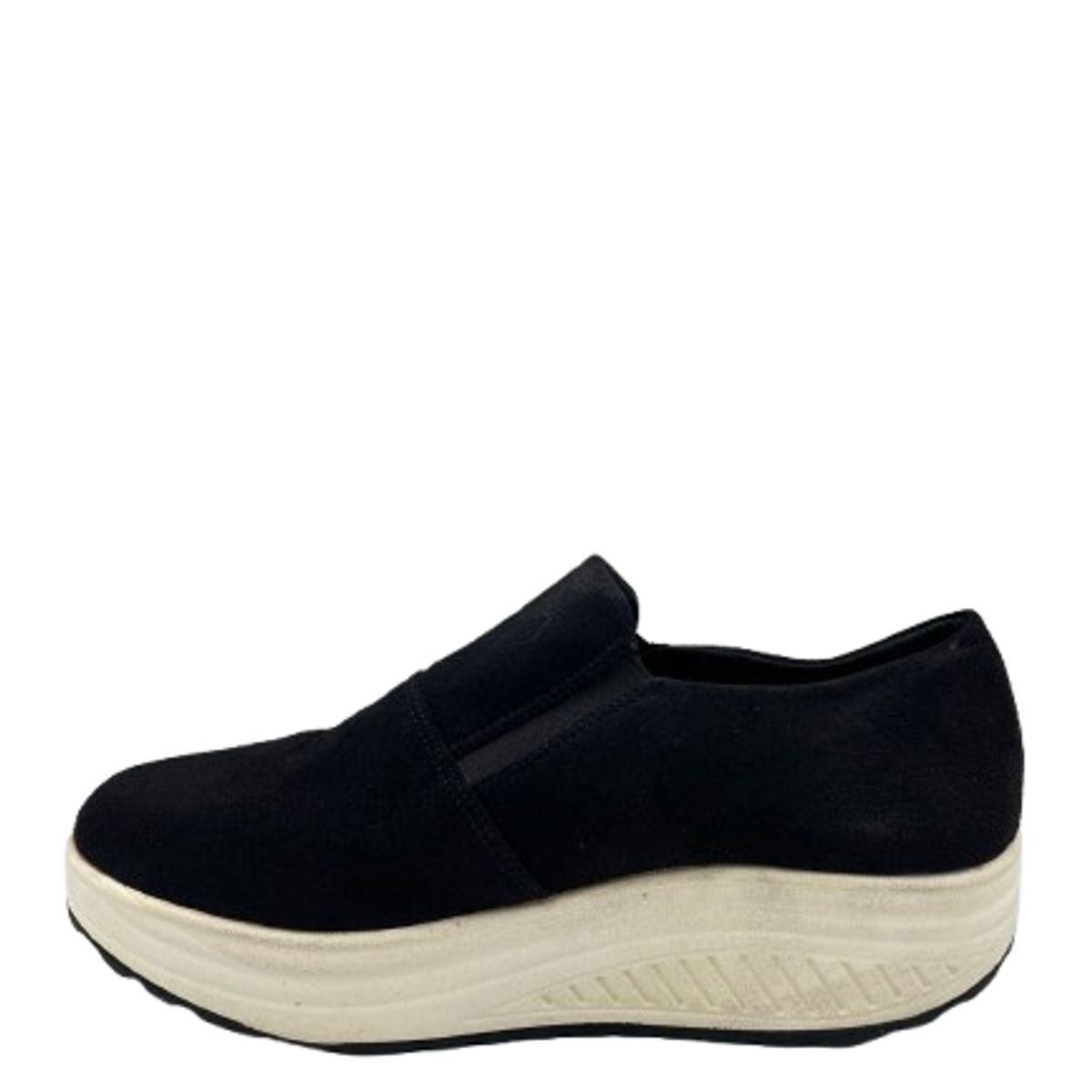 HERIEL - Zapatos Negros Zuecos