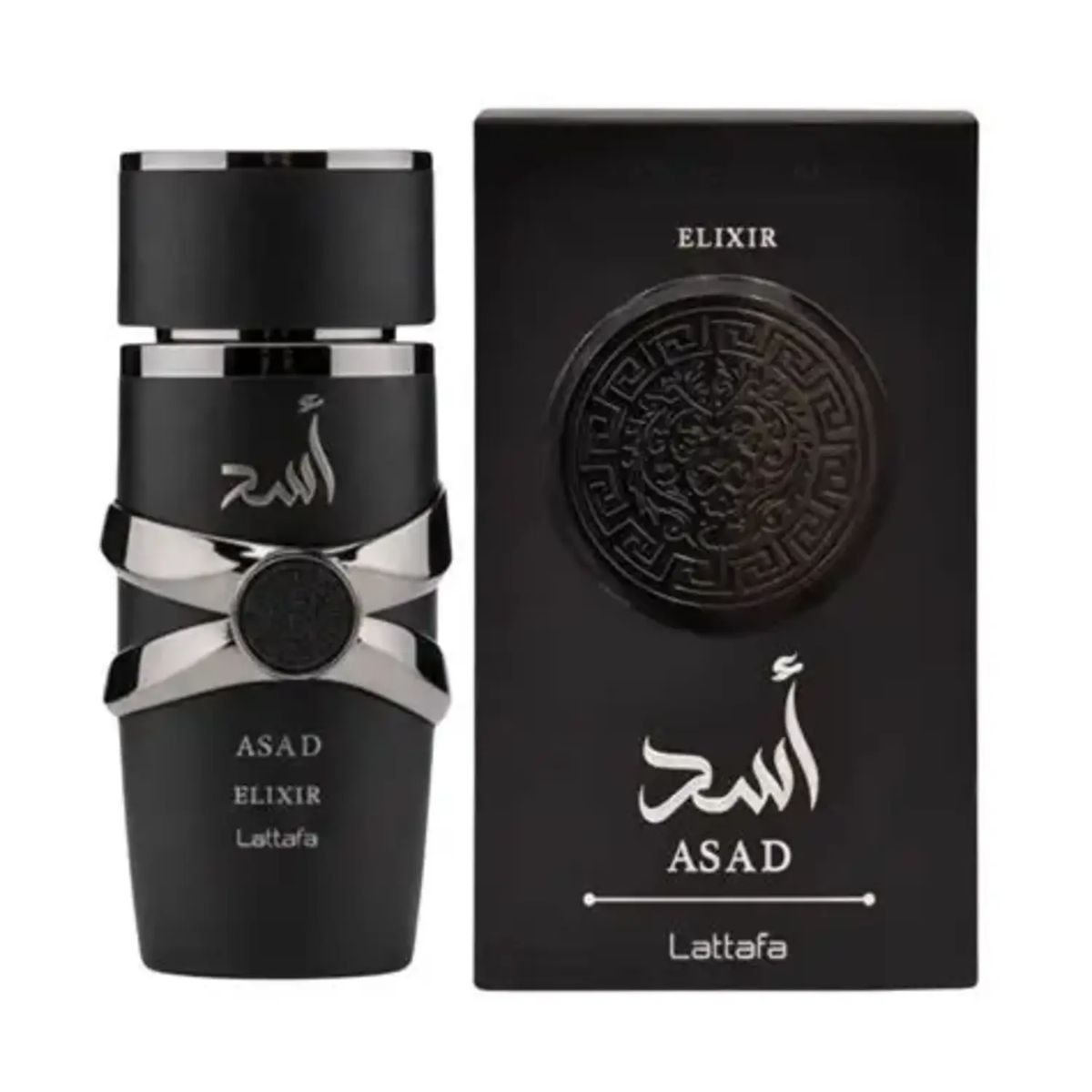 LATTAFA - LATTAFA ASAD ELIXIR EDP 100ML