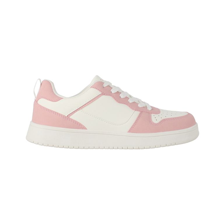 Zapatillas Mujer VeraCruz Blanco/Rosado Rosa 35