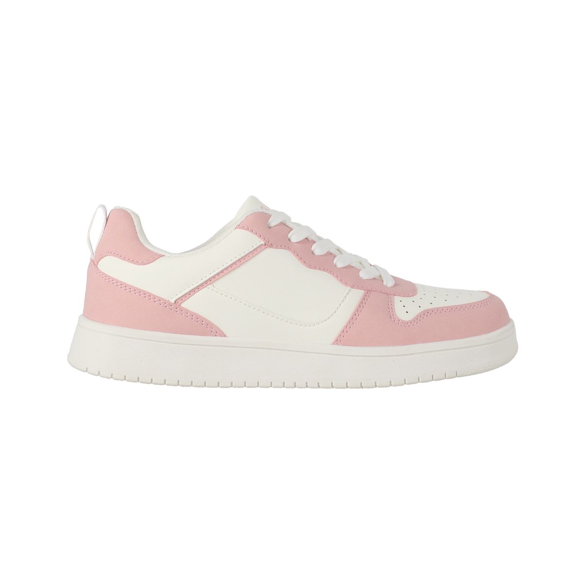 BAMERS - Zapatillas Mujer Bamers VeraCruz Blanco/Rosado