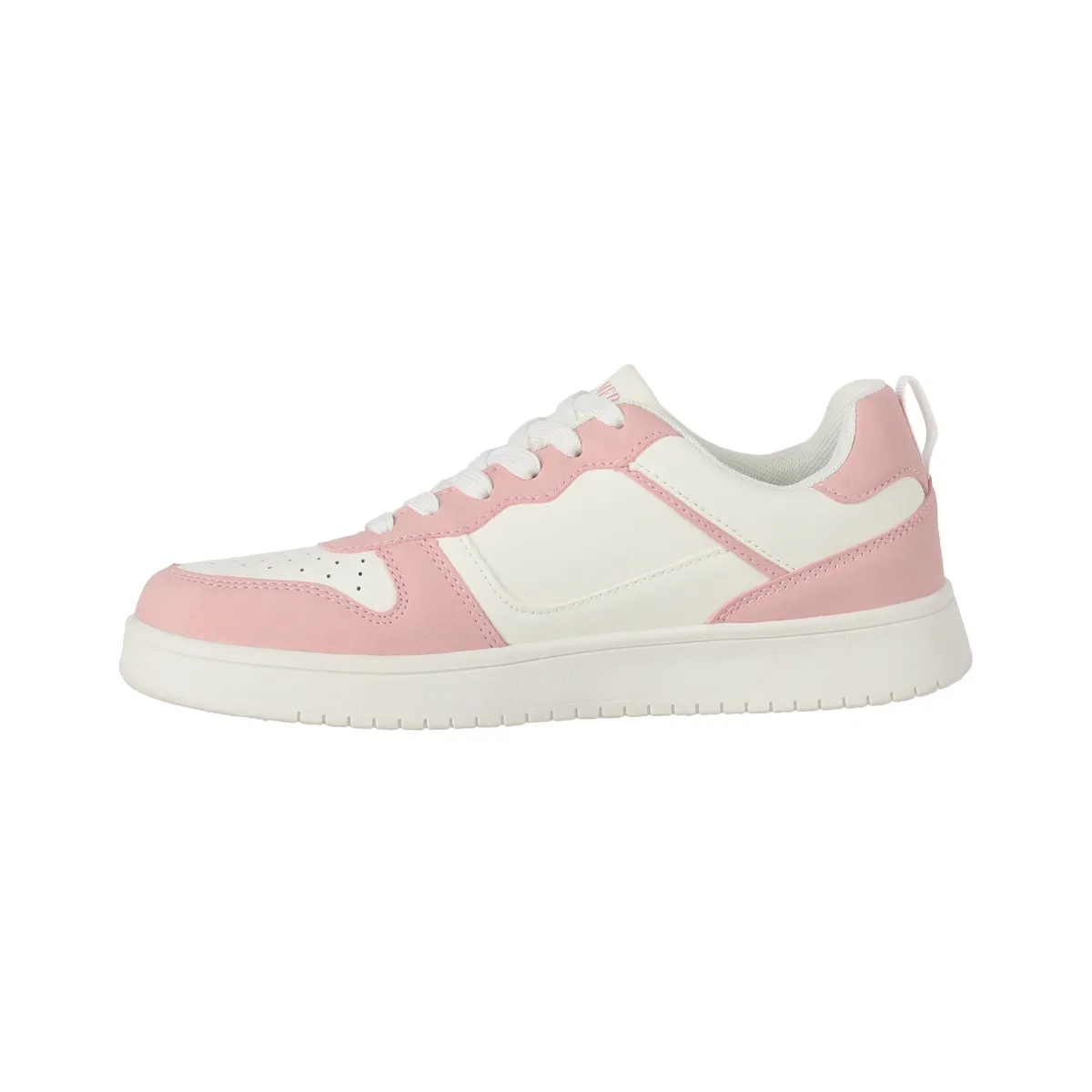 BAMERS - Zapatillas Mujer Bamers VeraCruz Blanco/Rosado