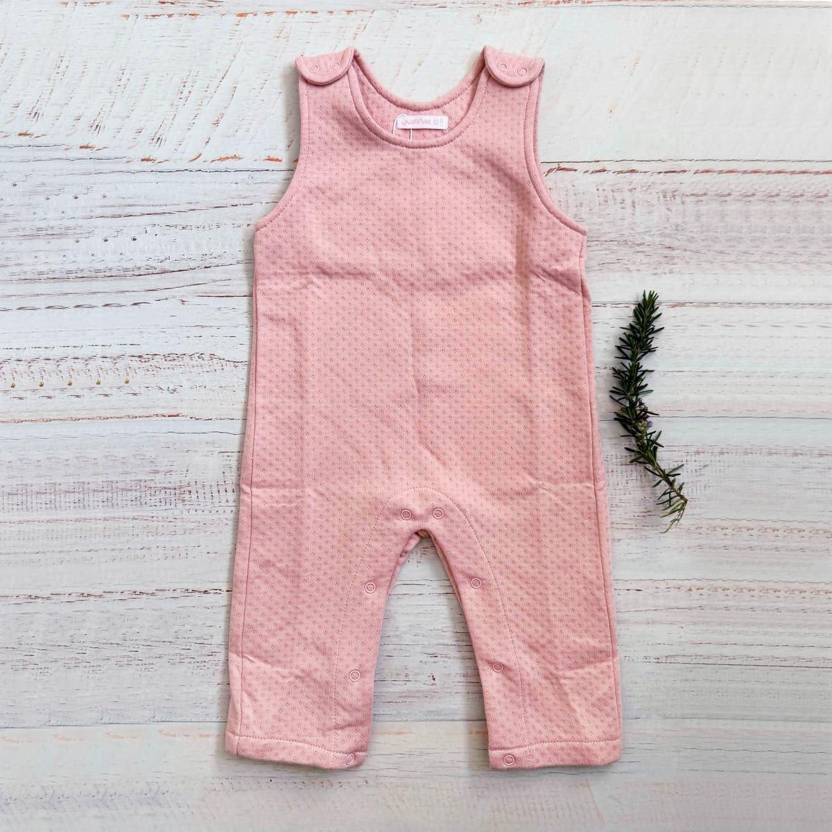 WAWA BABY DESIGN - Enterito Noa Palo Rosa