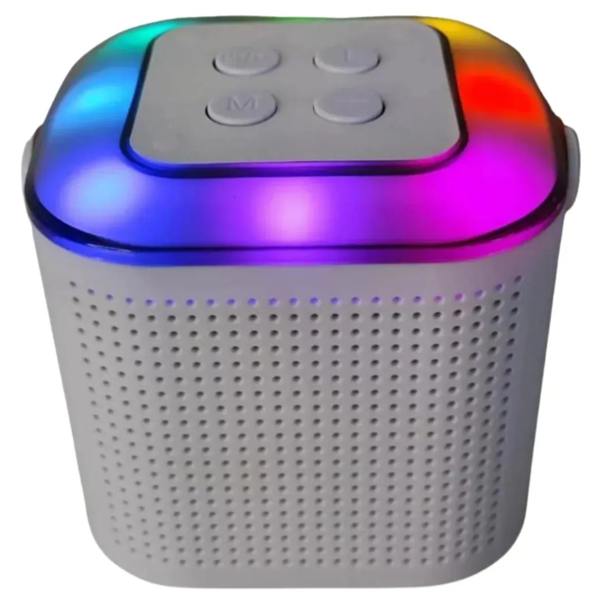 GENERICO - Mini Parlante Altavoz Inalámbrico Karaoke Usb 1 Microfono