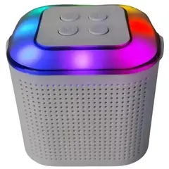 GENERICO - Mini Parlante Altavoz Inalámbrico Karaoke Usb 1 Microfono