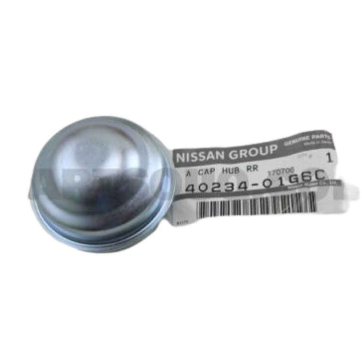 NISSAN - TAPA GRASERA NISSAN D21-D22 4X2 1994-2016