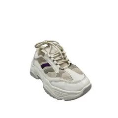 HERIEL - Zapatilla Blanca Urbana