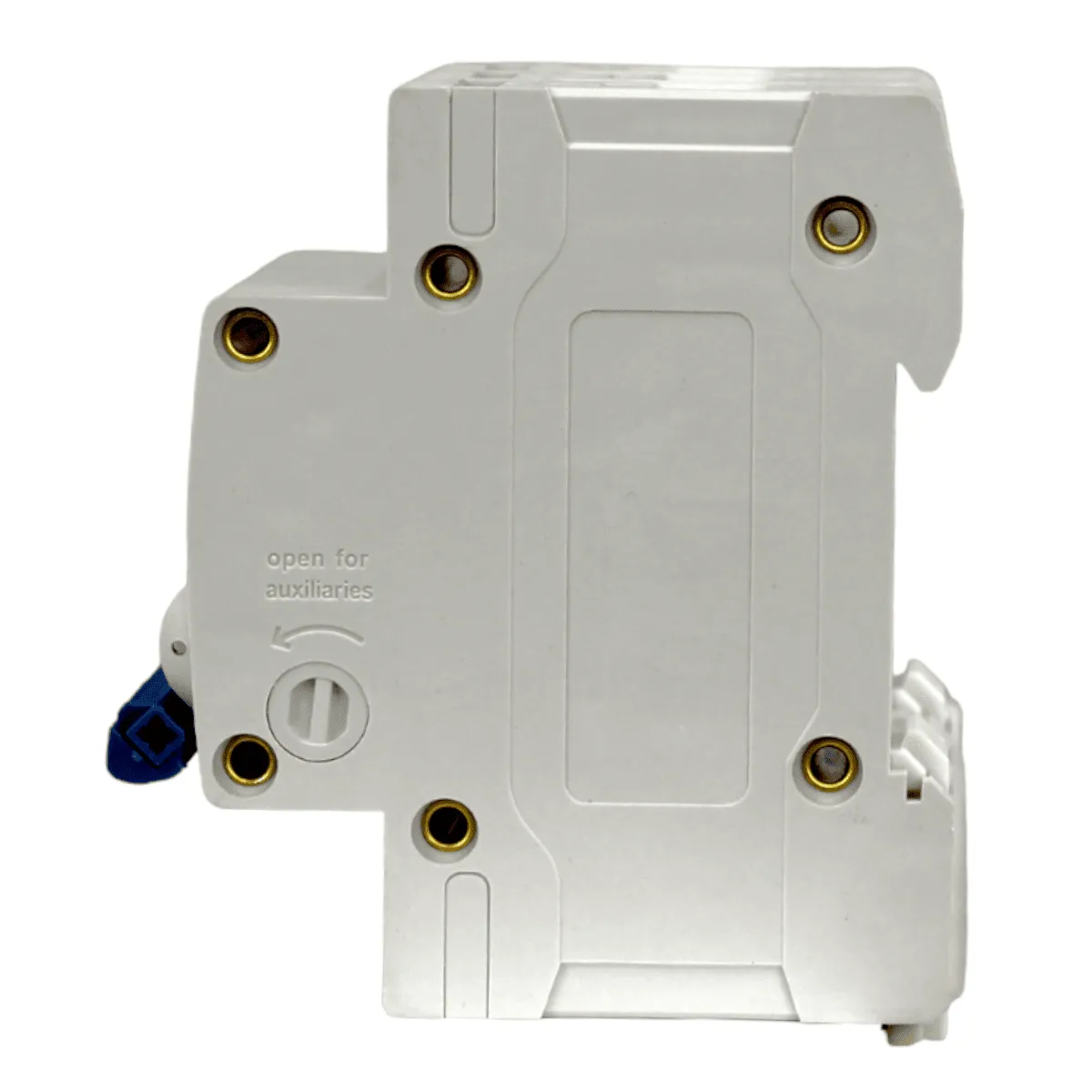 LEXO - Automático 4x50A 6kA Curva C 240V415V EBS6BN Lexo