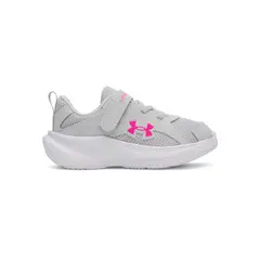 UNDER ARMOUR - Zapatilla UA Assert 11 Ac Gris Niña