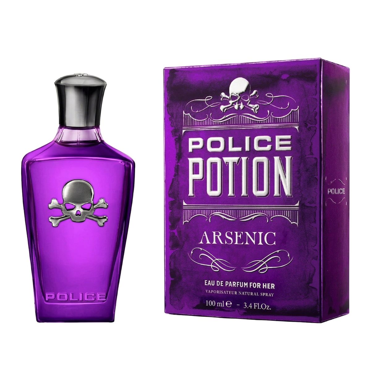 POLICE - Police Potion Arsenic Edp 100ml Mujer