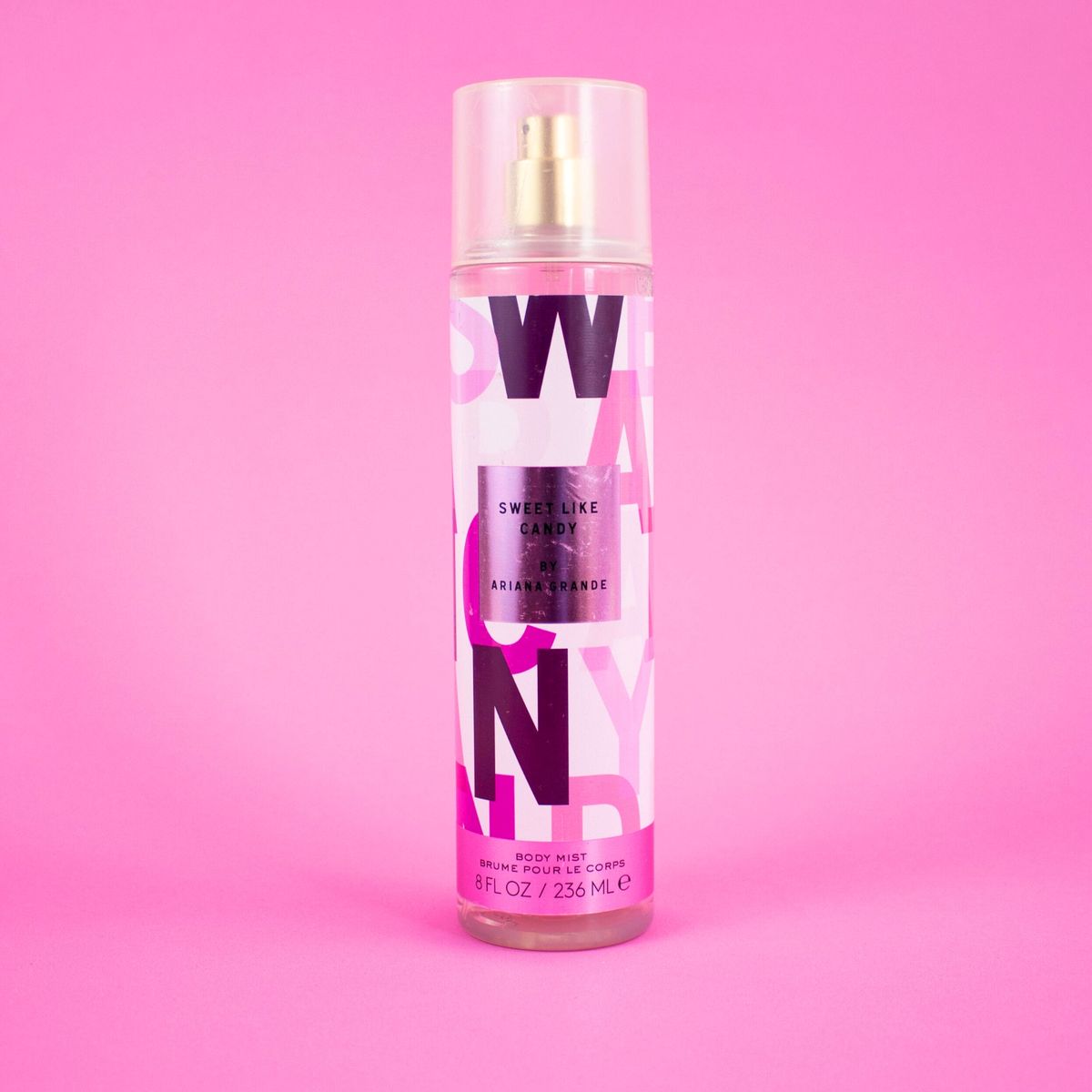 ARIANA GRANDE - Ariana Grande Sweet Like Candy 236ml Body Mist